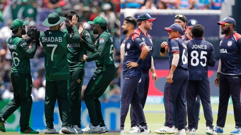 World Cup 2024 News, Live Updates Today June 14, 2024: T20 World Cup, Florida weather forecast: What happens if USA vs Ireland match is washed out? What happens to Pakistan?