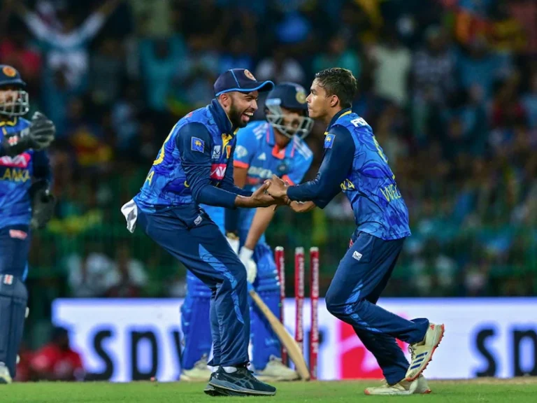 First Time In 27 Years: India Suffer Disappointing Low With ODI Series Loss vs Sri Lanka