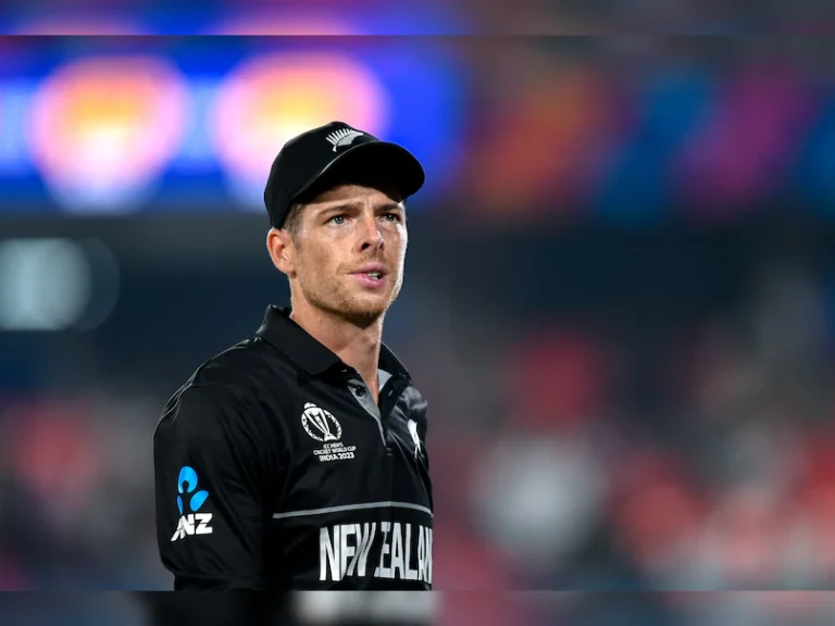 Mitchell Santner officially appointed New Zealand’s full-time white-ball captain